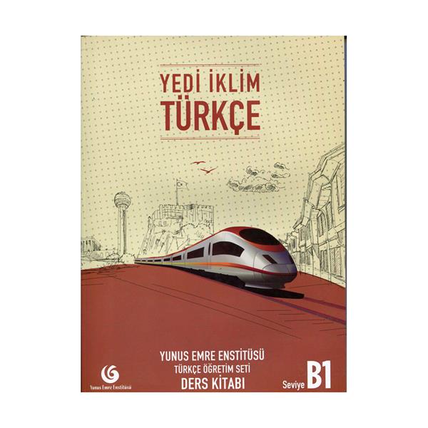 خرید کتاب Yedi Iklim  türkçe B1